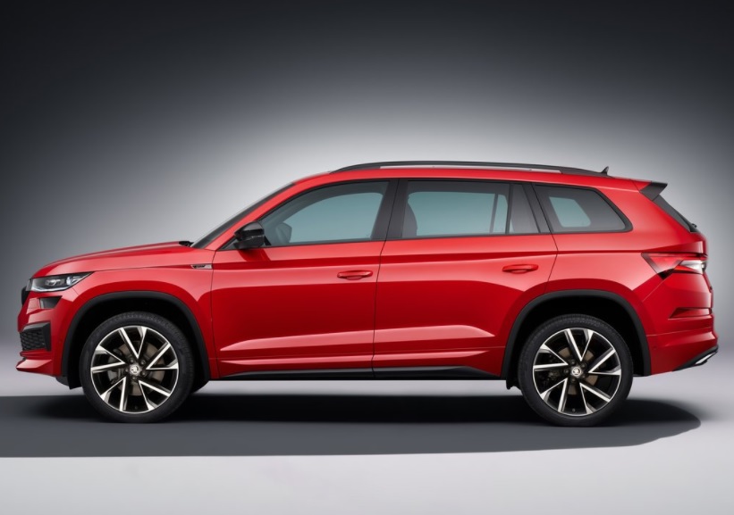 2022 Skoda Kodiaq SUV 1.5 TSI (150 HP) Sportline DSG Teknik Özellikler, Ölçüler ve Bagaj Hacmi