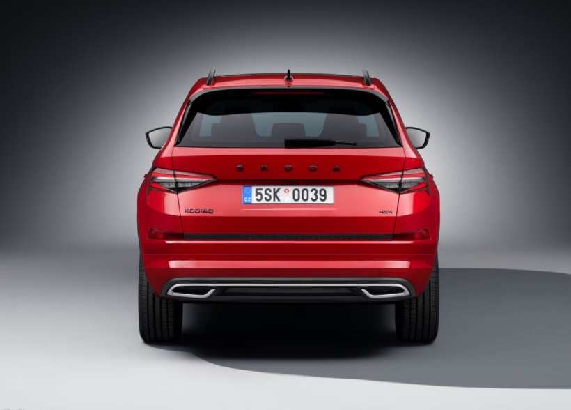 2022 Skoda Kodiaq SUV 1.5 TSI (150 HP) LK Crystal DSG Teknik Özellikler, Ölçüler ve Bagaj Hacmi