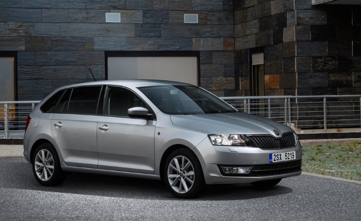 2017 Skoda Rapid Spaceback 1.4 TDi 90 HP Monte Carlo DSG Teknik Özellikleri, Yakıt Tüketimi