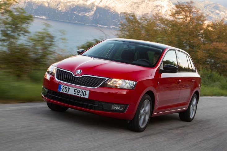 2017 Skoda Rapid Spaceback Hatchback 5 Kapı 1.4 TSI (125 HP) Style DSG Teknik Özellikler, Ölçüler ve Bagaj Hacmi