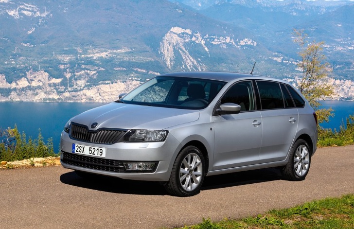 2017 Skoda Rapid Spaceback 1.2 90 HP Style Manuel Teknik Özellikleri, Yakıt Tüketimi