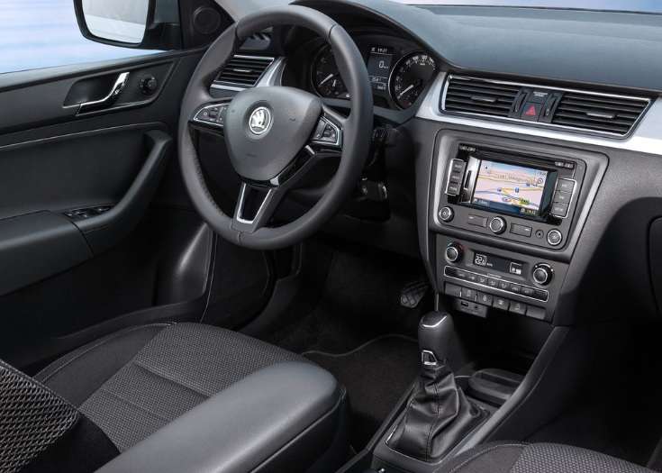 2017 Skoda Rapid Spaceback Hatchback 5 Kapı 1.0 TSI (95 HP) Dynamic DSG Teknik Özellikler, Ölçüler ve Bagaj Hacmi