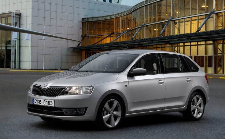 2017 Skoda Rapid Spaceback Hatchback 5 Kapı 1.2 (90 HP) Style Manuel Teknik Özellikler, Ölçüler ve Bagaj Hacmi