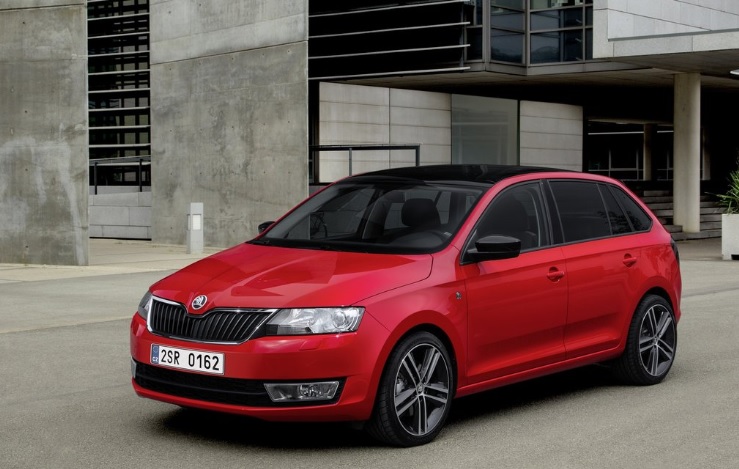 2017 Skoda Rapid Spaceback Hatchback 5 Kapı 1.2 (90 HP) Style Manuel Teknik Özellikler, Ölçüler ve Bagaj Hacmi