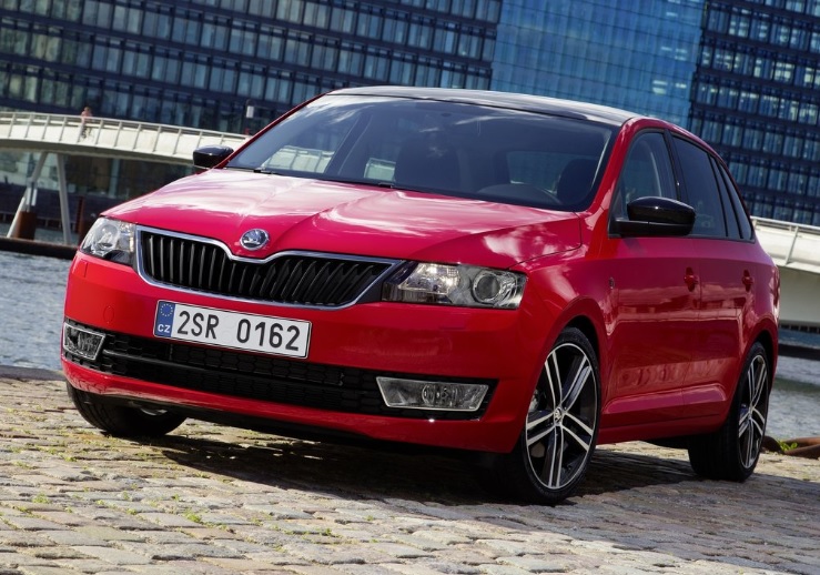 2017 Skoda Rapid Spaceback 1.4 TDi 90 HP Monte Carlo DSG Teknik Özellikleri, Yakıt Tüketimi