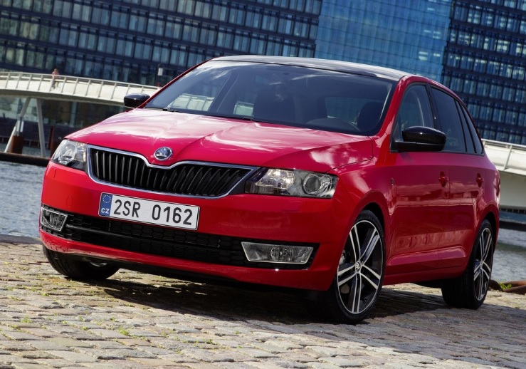 2017 Skoda Rapid Spaceback Hatchback 5 Kapı 1.4 TDi (90 HP) Style DSG Teknik Özellikler, Ölçüler ve Bagaj Hacmi