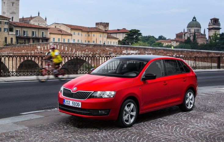 2017 Skoda Rapid Spaceback Hatchback 5 Kapı 1.0 TSI (95 HP) Ambition Manuel Teknik Özellikler, Ölçüler ve Bagaj Hacmi