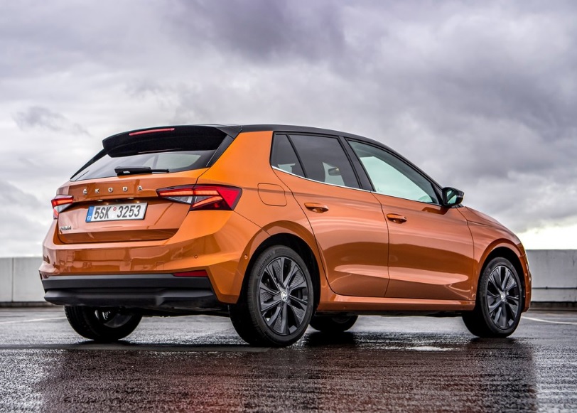 2023 Skoda Fabia 1.0 TSI 110 HP Elite DSG Teknik Özellikleri, Yakıt Tüketimi