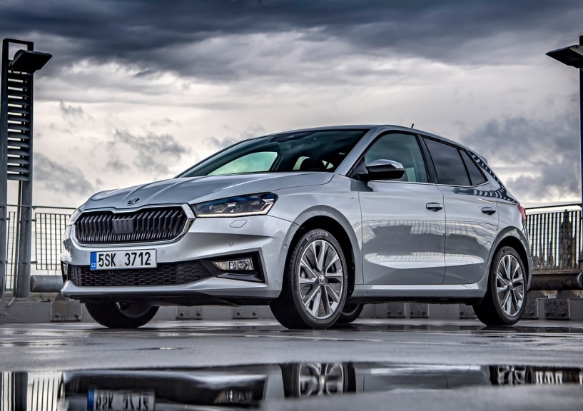 2023 Skoda Fabia 1.0 TSI 110 HP Premium DSG Teknik Özellikleri, Yakıt Tüketimi