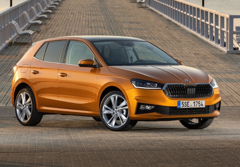 2023 Skoda Fabia Hatchback 5 Kapı 1.0 TSI (110 HP) Premium DSG Teknik Özellikler, Ölçüler ve Bagaj Hacmi