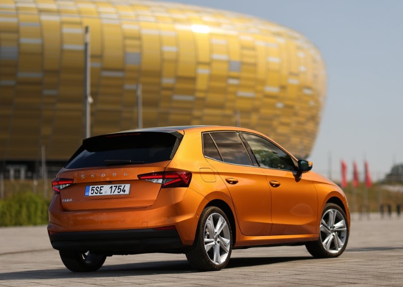 2023 Skoda Fabia 1.0 TSI 110 HP Elite DSG Teknik Özellikleri, Yakıt Tüketimi