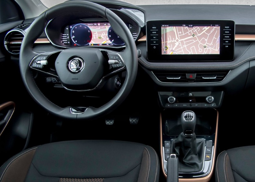 2023 Skoda Fabia Hatchback 5 Kapı 1.0 TSI (95 HP) Elite Manuel Teknik Özellikler, Ölçüler ve Bagaj Hacmi