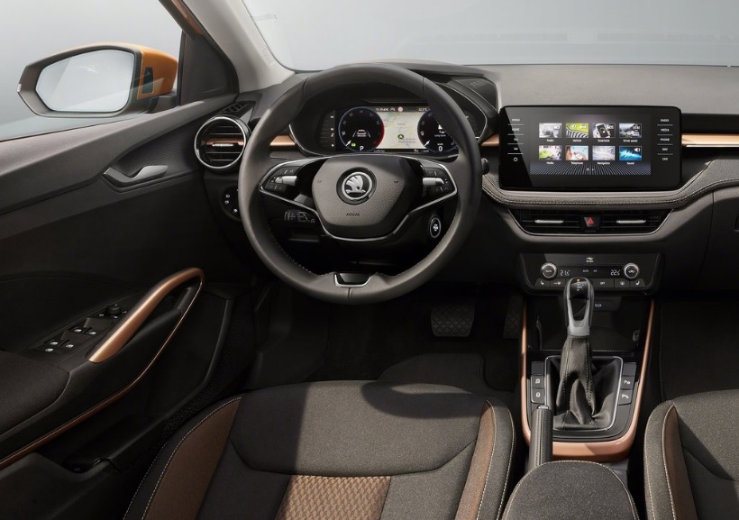 2023 Skoda Fabia 1.0 TSI Premium Karşılaştırması