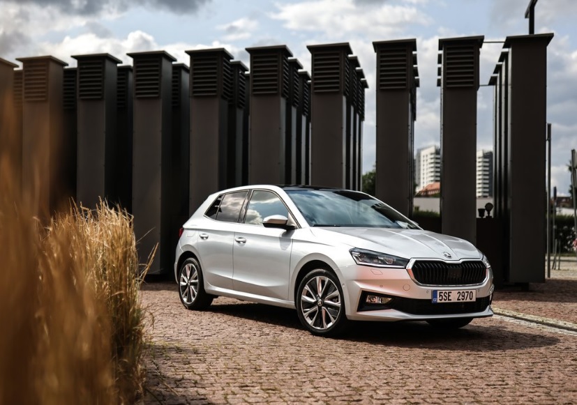 2023 Skoda Fabia Hatchback 5 Kapı 1.0 TSI (110 HP) Premium DSG Teknik Özellikler, Ölçüler ve Bagaj Hacmi