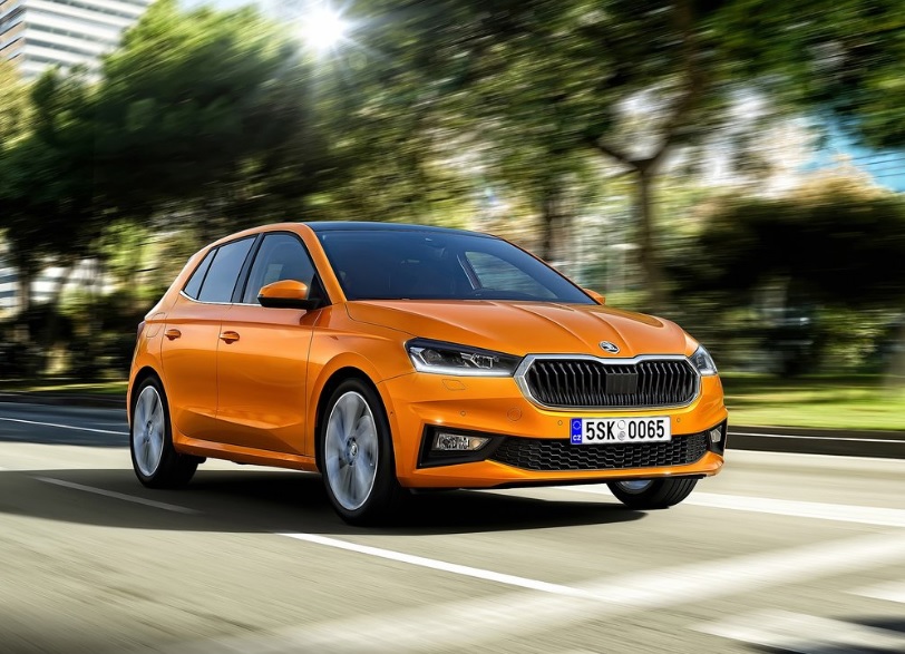 2023 Skoda Fabia Hatchback 5 Kapı 1.0 TSI (95 HP) Elite Manuel Teknik Özellikler, Ölçüler ve Bagaj Hacmi