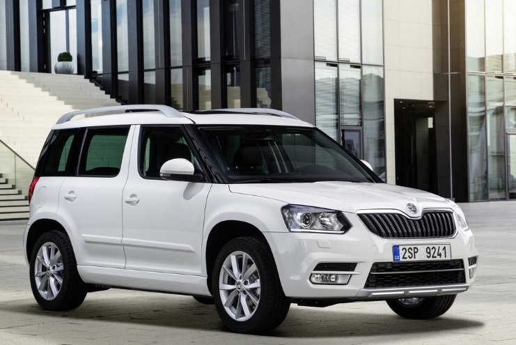 2017 Skoda Yeti 1.4 TSI 125 HP Ambition DSG Teknik Özellikleri, Yakıt Tüketimi