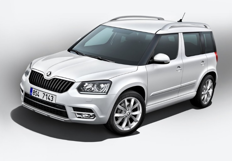 2017 Skoda Yeti SUV 1.4 TSI (125 HP) Ambition DSG Teknik Özellikler, Ölçüler ve Bagaj Hacmi