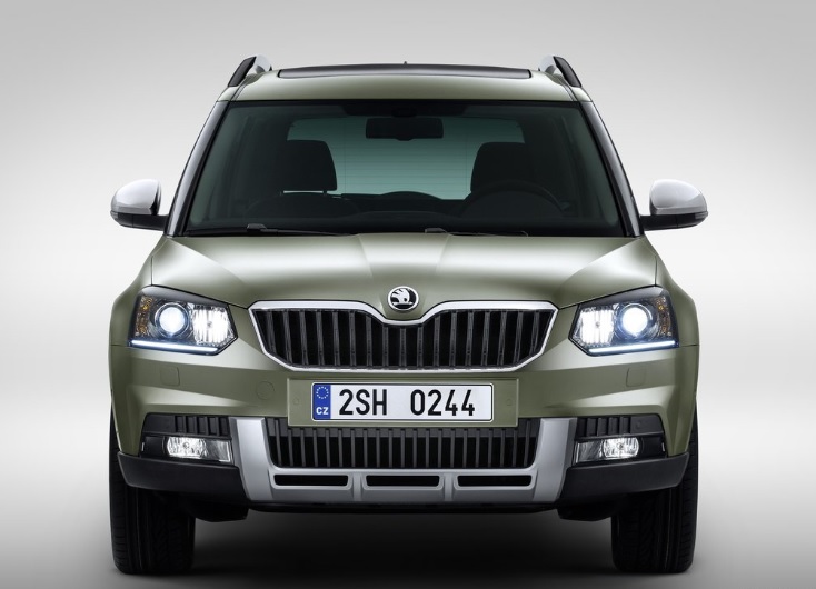 2017 Skoda Yeti SUV 1.4 TSI (125 HP) Ambition DSG Teknik Özellikler, Ölçüler ve Bagaj Hacmi