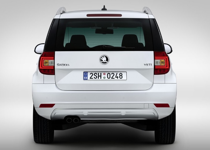 2017 Skoda Yeti 1.4 TSI 125 HP Ambition DSG Teknik Özellikleri, Yakıt Tüketimi