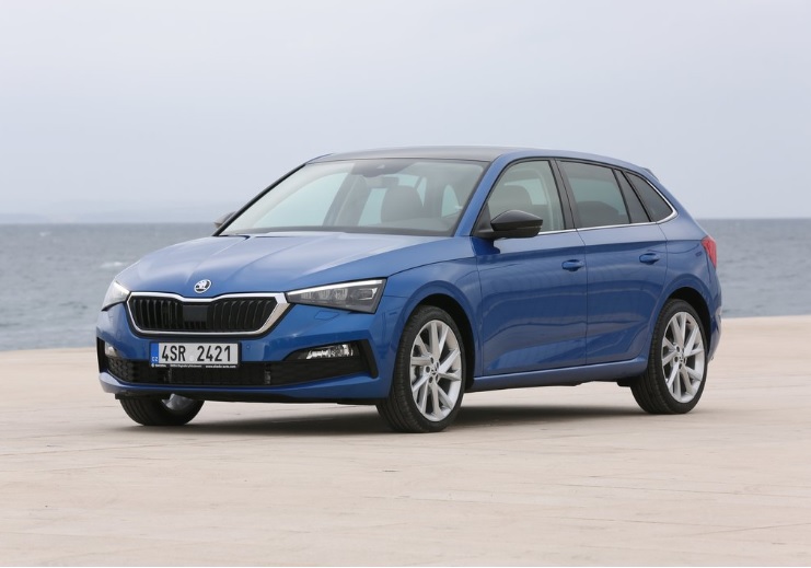 2021 Skoda Scala Hatchback 5 Kapı 1.0 TSI (115 HP) Premium DSG Teknik Özellikler, Ölçüler ve Bagaj Hacmi