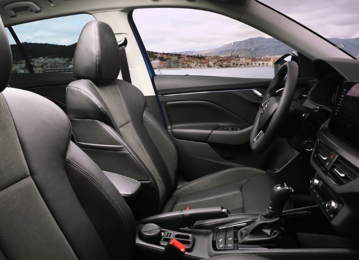 2021 Skoda Scala Hatchback 5 Kapı 1.0 TSI (115 HP) Premium DSG Teknik Özellikler, Ölçüler ve Bagaj Hacmi