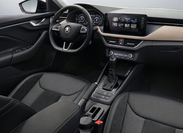 2021 Skoda Scala 1.0 TSI 115 HP Comfort DSG Teknik Özellikleri, Yakıt Tüketimi