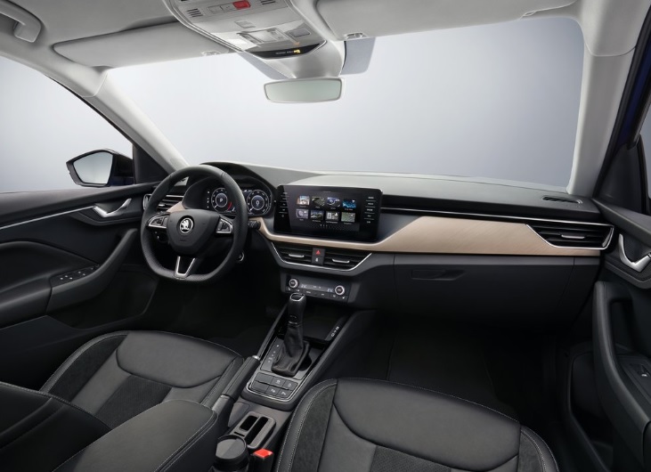 2021 Skoda Scala 1.5 TSI 150 HP Premium DSG Teknik Özellikleri, Yakıt Tüketimi