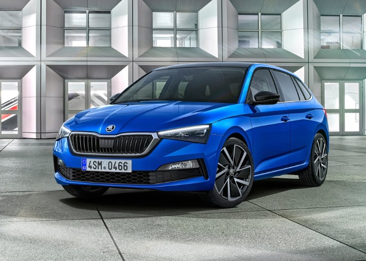 2021 Skoda Scala Hatchback 5 Kapı 1.5 TSI (150 HP) Premium DSG Teknik Özellikler, Ölçüler ve Bagaj Hacmi