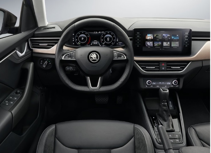 2021 Skoda Scala Hatchback 5 Kapı 1.0 TSI (115 HP) Elite DSG Teknik Özellikler, Ölçüler ve Bagaj Hacmi