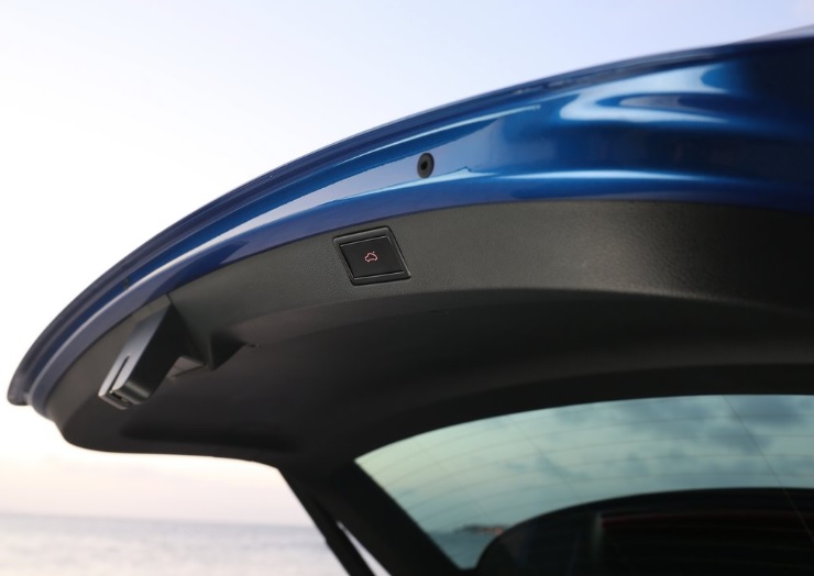 2021 Skoda Scala Hatchback 5 Kapı 1.5 TSI (150 HP) Premium DSG Teknik Özellikler, Ölçüler ve Bagaj Hacmi