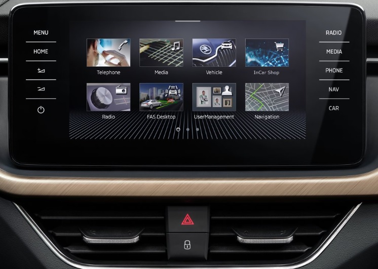 2021 Skoda Scala Hatchback 5 Kapı 1.0 TSI (115 HP) Comfort DSG Teknik Özellikler, Ölçüler ve Bagaj Hacmi