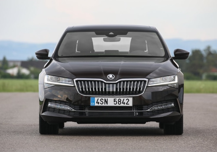 2019 Skoda Yeni Superb Sedan 1.6 TDI (120 HP) Premium DSG Teknik Özellikler, Ölçüler ve Bagaj Hacmi