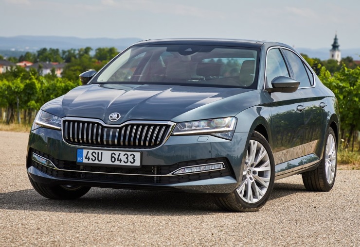 2019 Skoda Yeni Superb Sedan 2.0 TDI (190 HP) Crystal DSG Teknik Özellikler, Ölçüler ve Bagaj Hacmi