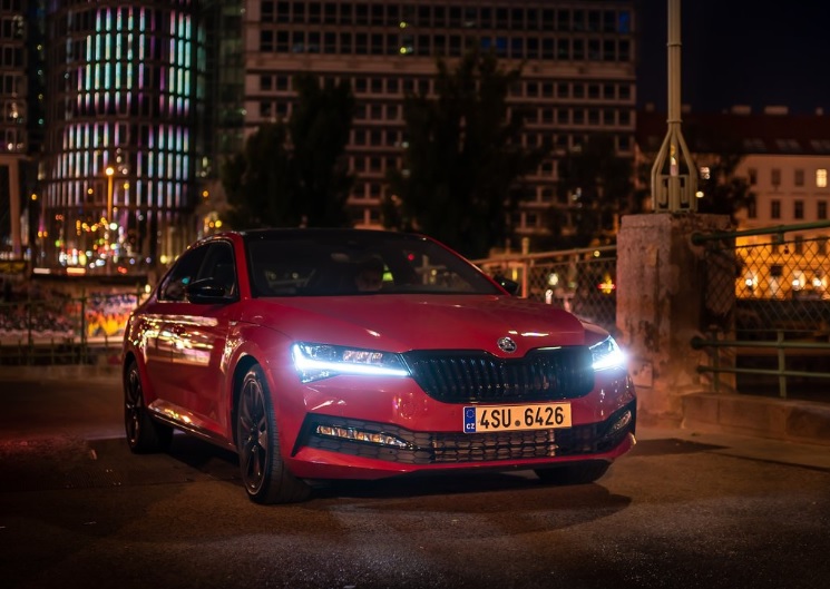 2019 Skoda Yeni Superb Sedan 1.5 TSi (150 HP) Prestige DSG Teknik Özellikler, Ölçüler ve Bagaj Hacmi