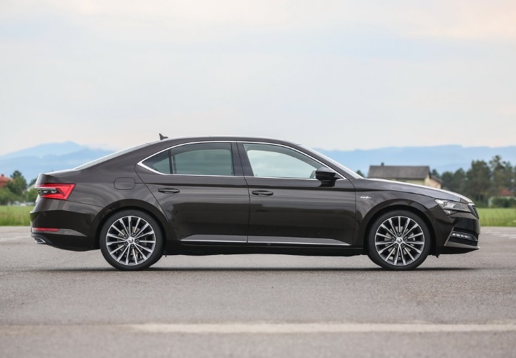 2019 Skoda Yeni Superb Sedan 1.5 TSI (150 HP) Premium DSG Teknik Özellikler, Ölçüler ve Bagaj Hacmi