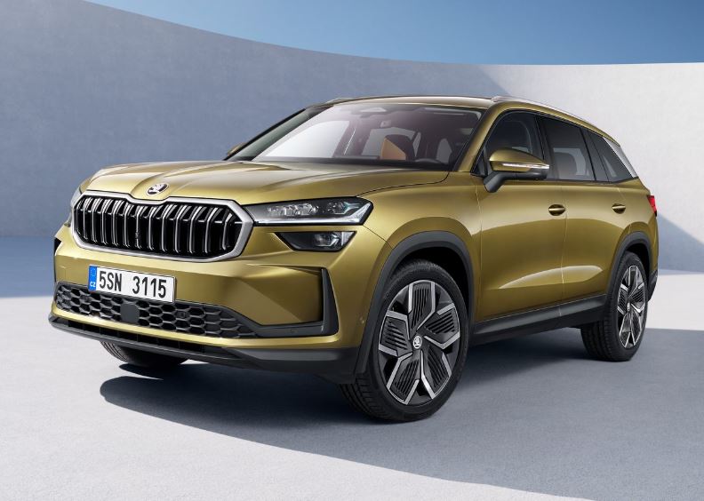 2026 Skoda Kodiaq SUV 1.5 TSI mHEV (150 HP) Premium DSG Teknik Özellikler, Ölçüler ve Bagaj Hacmi