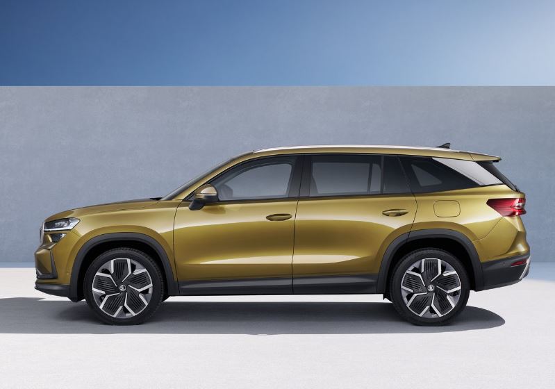 2026 Skoda Kodiaq SUV 1.5 TSI mHEV (150 HP) Premium DSG Teknik Özellikler, Ölçüler ve Bagaj Hacmi