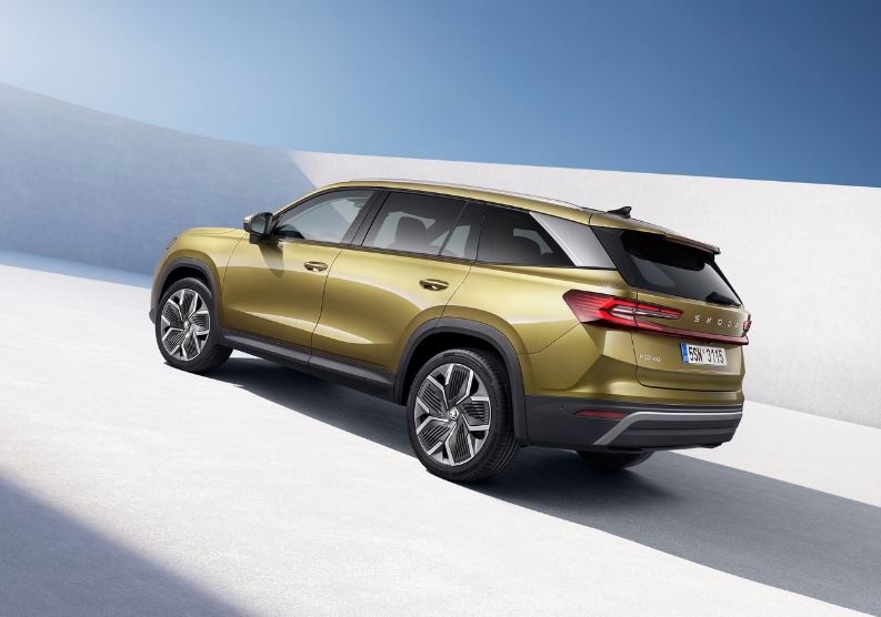 2026 Skoda Kodiaq SUV 1.5 TSI mHEV (150 HP) Premium DSG Teknik Özellikler, Ölçüler ve Bagaj Hacmi