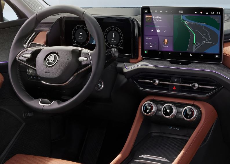 2026 Skoda Kodiaq SUV 1.5 TSI mHEV (150 HP) Premium DSG Teknik Özellikler, Ölçüler ve Bagaj Hacmi