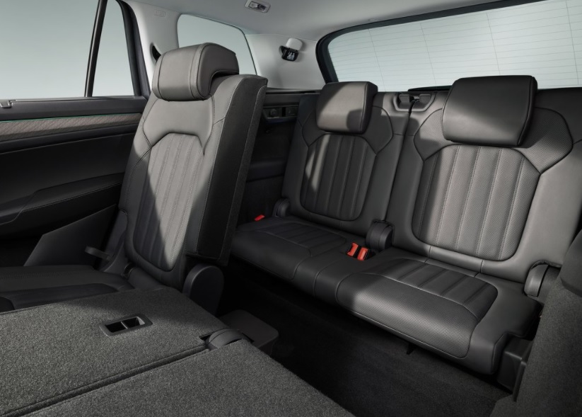 2021 Skoda Yeni Kodiaq SUV 1.5 TSI (150 HP) Prestige DSG Teknik Özellikler, Ölçüler ve Bagaj Hacmi
