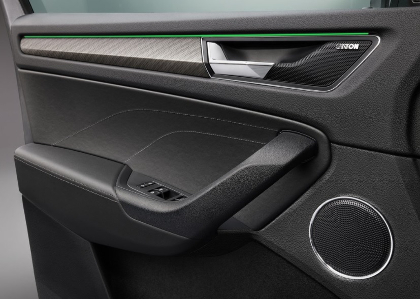 2021 Skoda Yeni Kodiaq SUV 1.5 TSI (150 HP) Elite DSG Teknik Özellikler, Ölçüler ve Bagaj Hacmi