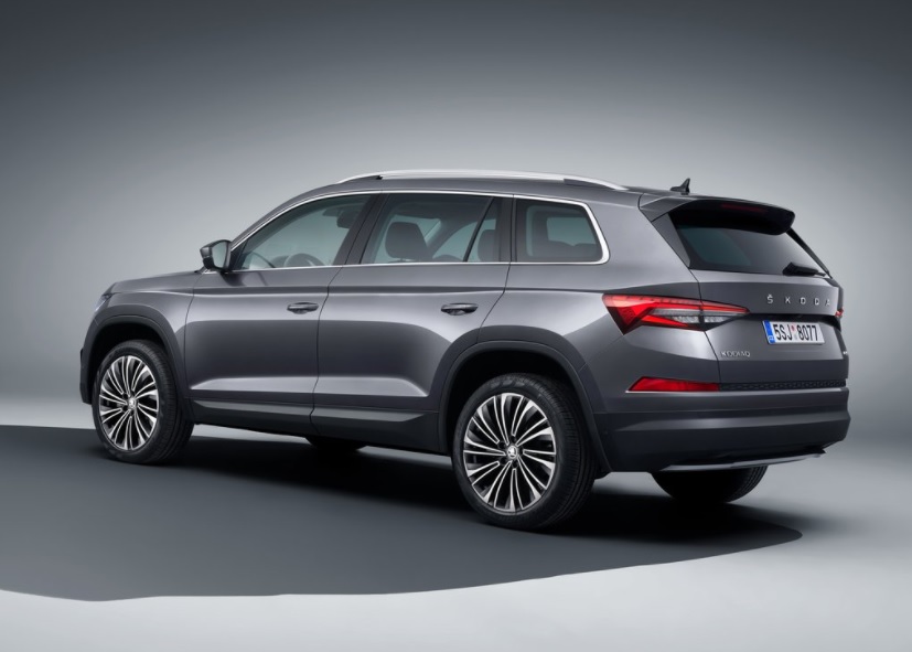 2021 Skoda Yeni Kodiaq SUV 1.5 TSI (150 HP) Sportline DSG Teknik Özellikler, Ölçüler ve Bagaj Hacmi