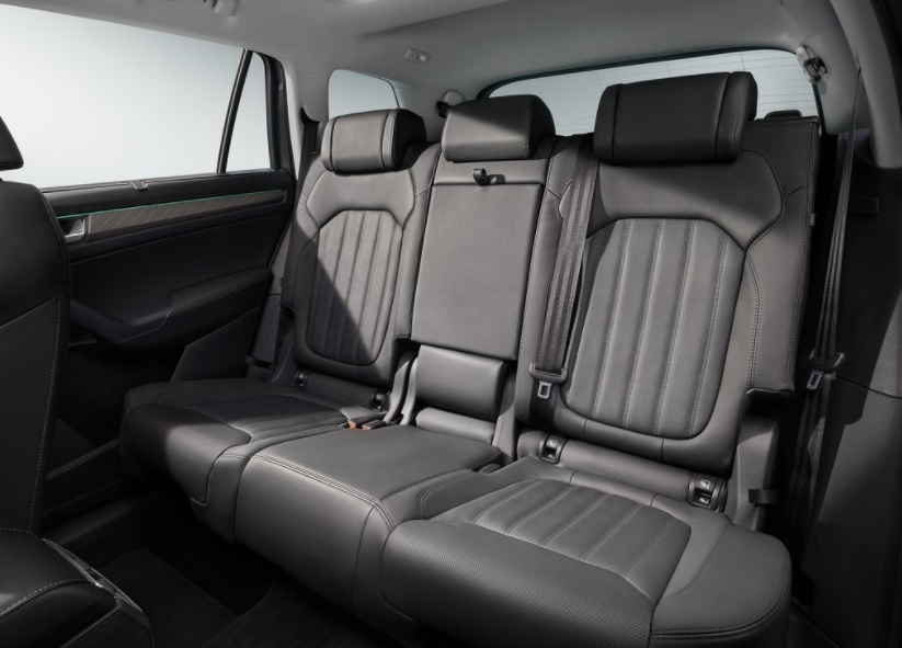 2021 Skoda Yeni Kodiaq SUV 1.5 TSI (150 HP) Premium DSG Teknik Özellikler, Ölçüler ve Bagaj Hacmi