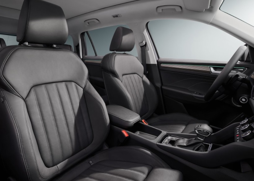 2021 Skoda Yeni Kodiaq SUV 1.5 TSI (150 HP) Premium DSG Teknik Özellikler, Ölçüler ve Bagaj Hacmi
