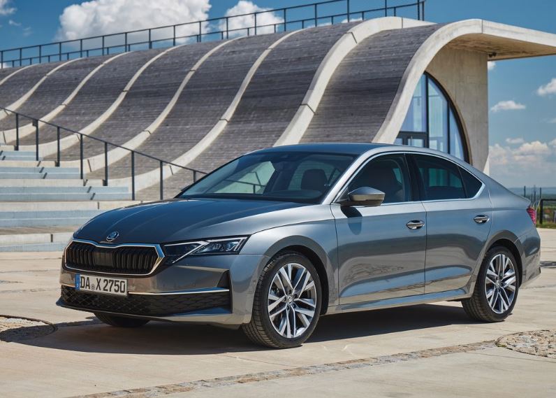 2025 Skoda Octavia 2.0 TSI 265 HP RS DSG Teknik Özellikleri, Yakıt Tüketimi