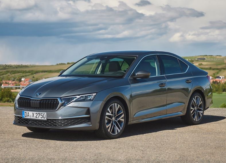 2025 Skoda Octavia 2.0 TSI 265 HP RS DSG Teknik Özellikleri, Yakıt Tüketimi