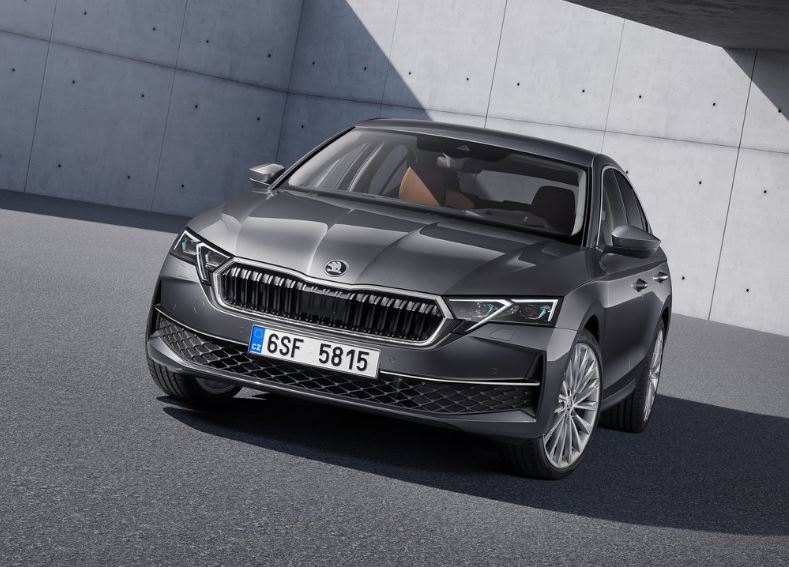 2025 Skoda Octavia 2.0 TSI 265 HP RS DSG Teknik Özellikleri, Yakıt Tüketimi