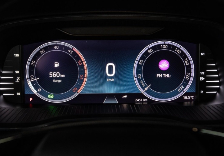 2020 Skoda Yeni Octavia 1.0 TSI 110 HP Premium DSG Teknik Özellikleri, Yakıt Tüketimi