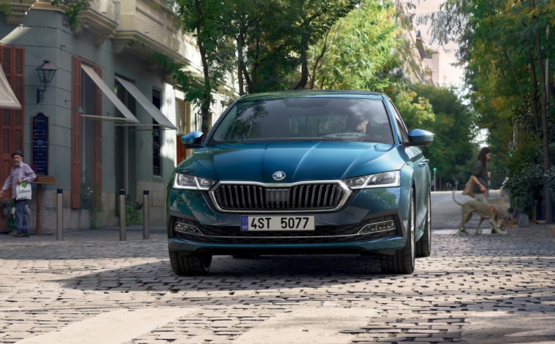 2020 Skoda Yeni Octavia 1.0 TSI 110 HP Premium DSG Teknik Özellikleri, Yakıt Tüketimi