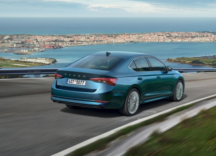 2020 Skoda Yeni Octavia 1.0 TSI Elite Karşılaştırması